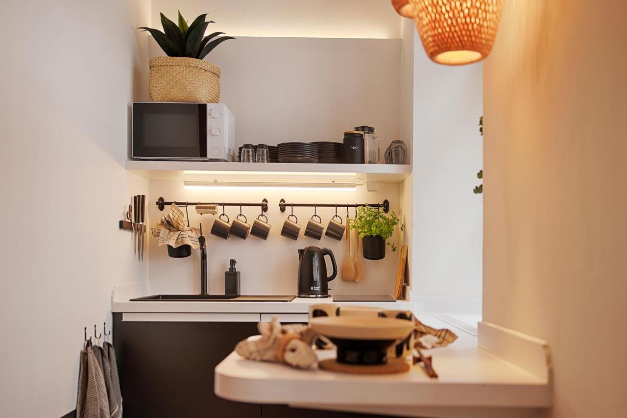 Chase Apartments-Boutiquehotel Style II Вюрцбург Екстериор снимка