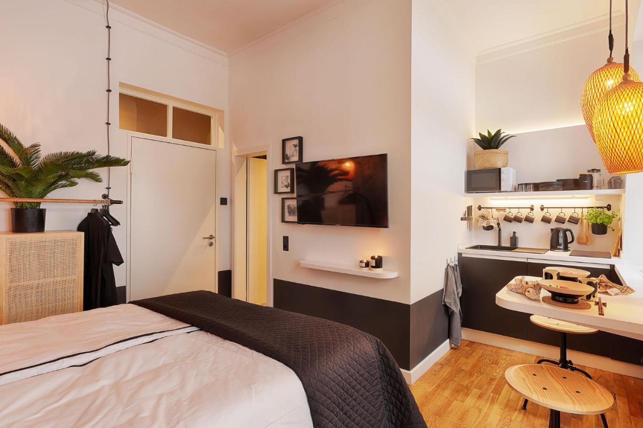 Chase Apartments-Boutiquehotel Style II Вюрцбург Екстериор снимка