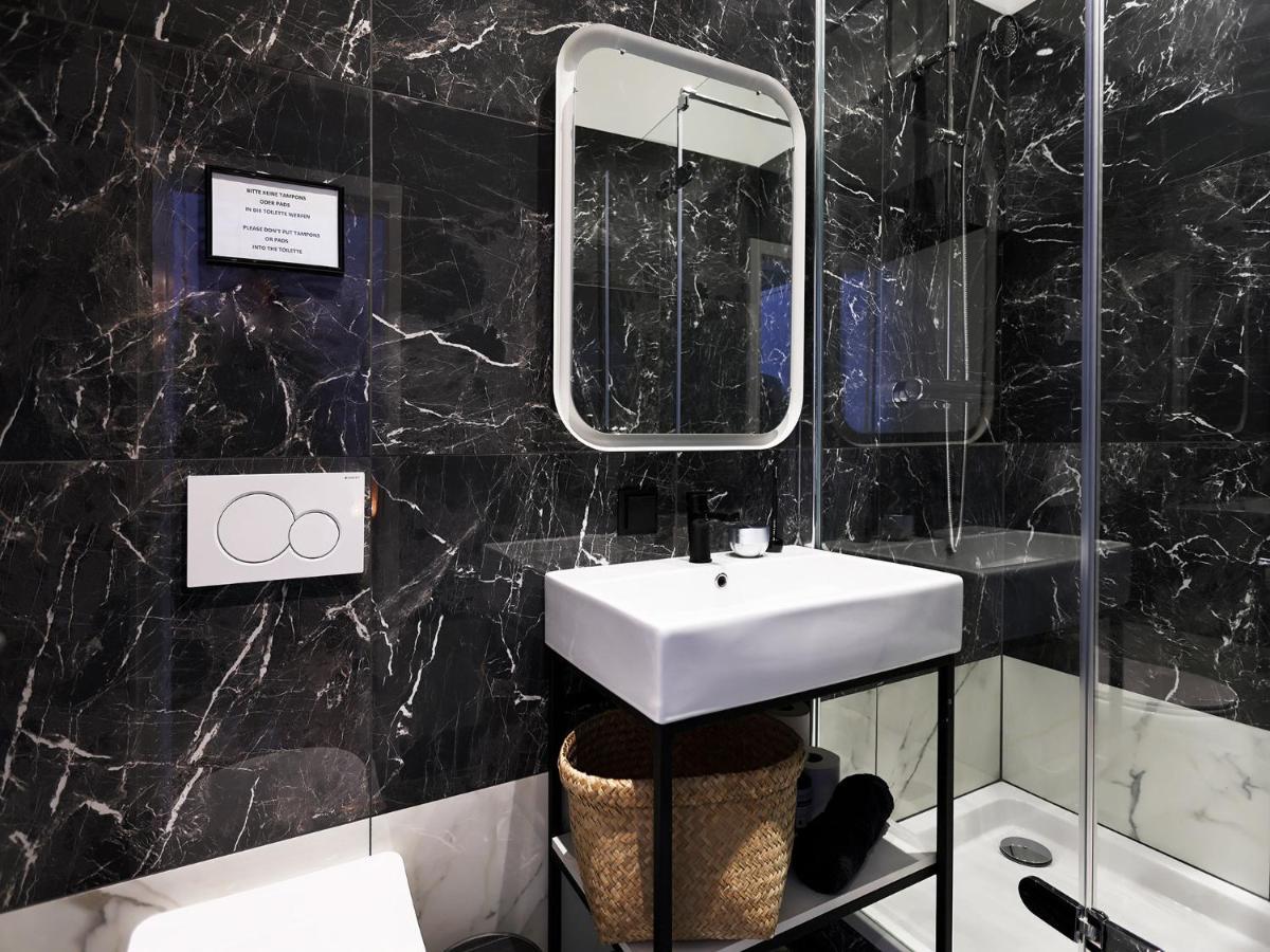 Chase Apartments-Boutiquehotel Style II Вюрцбург Екстериор снимка
