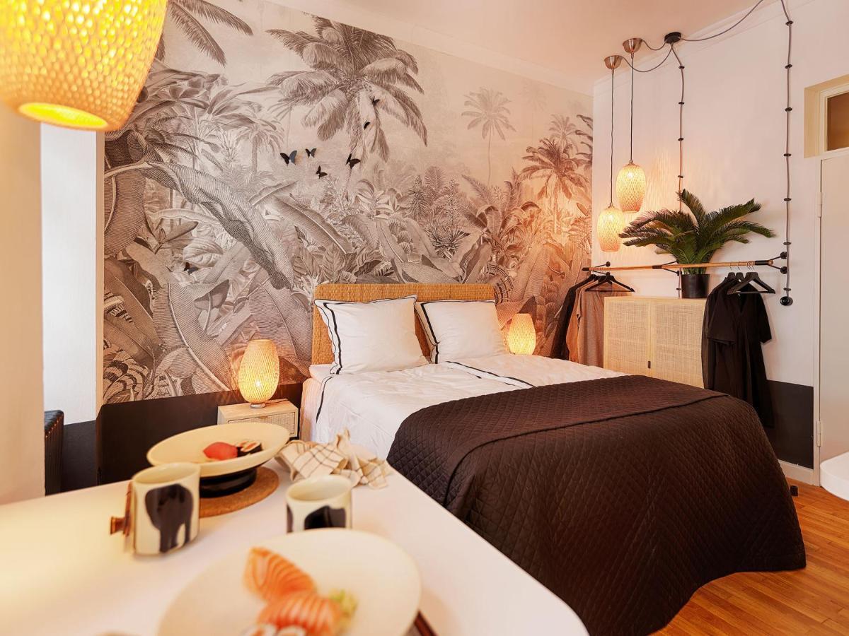 Chase Apartments-Boutiquehotel Style II Вюрцбург Екстериор снимка