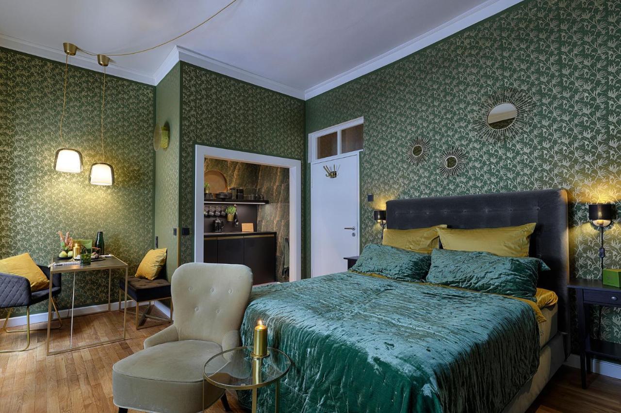 Chase Apartments-Boutiquehotel Style II Вюрцбург Екстериор снимка