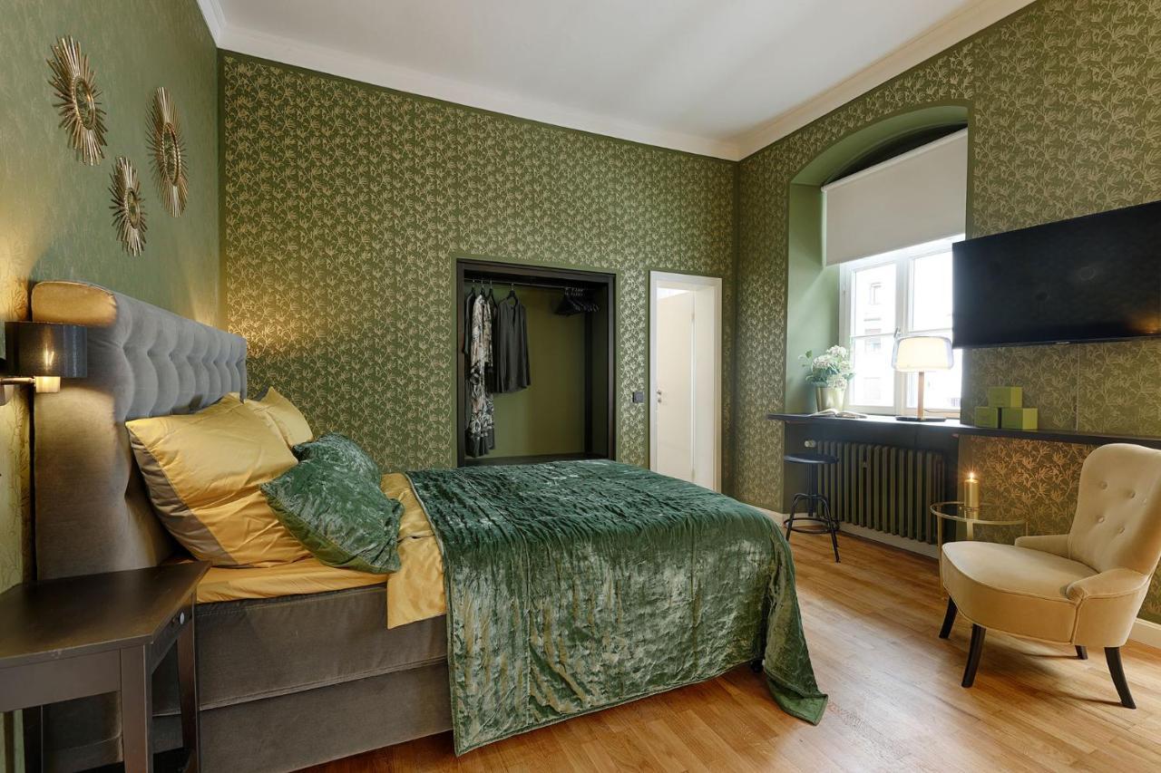 Chase Apartments-Boutiquehotel Style II Вюрцбург Екстериор снимка