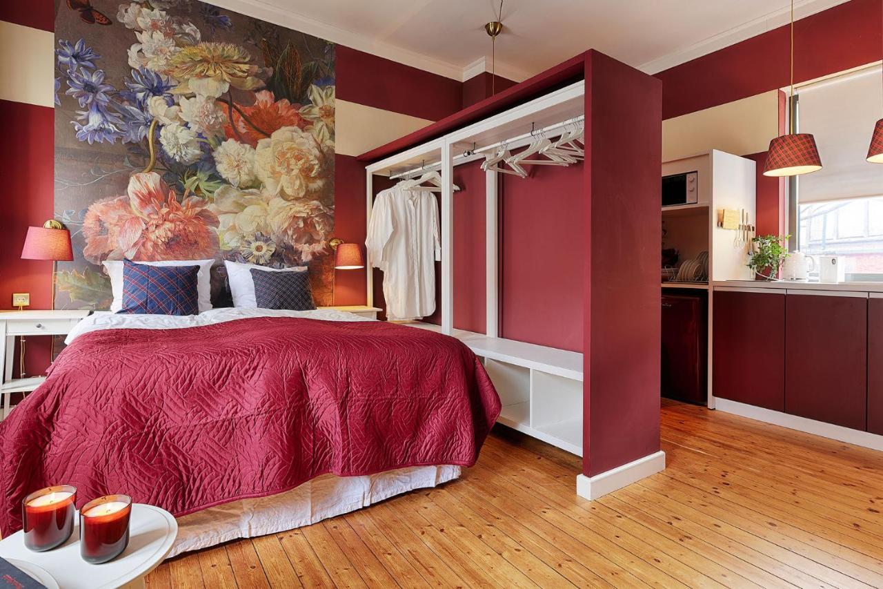Chase Apartments-Boutiquehotel Style II Вюрцбург Екстериор снимка